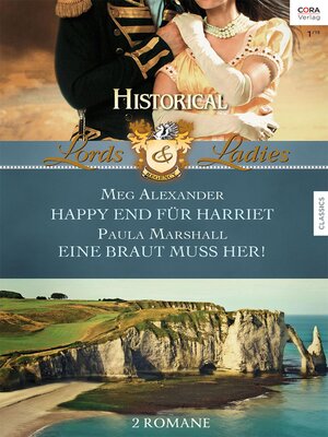 cover image of Historical Lords & Ladies Band 47